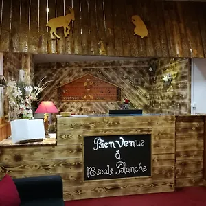 Hotel L'escale Blanche, Les Orres
